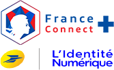 Logo France Connect + / Identité numérique